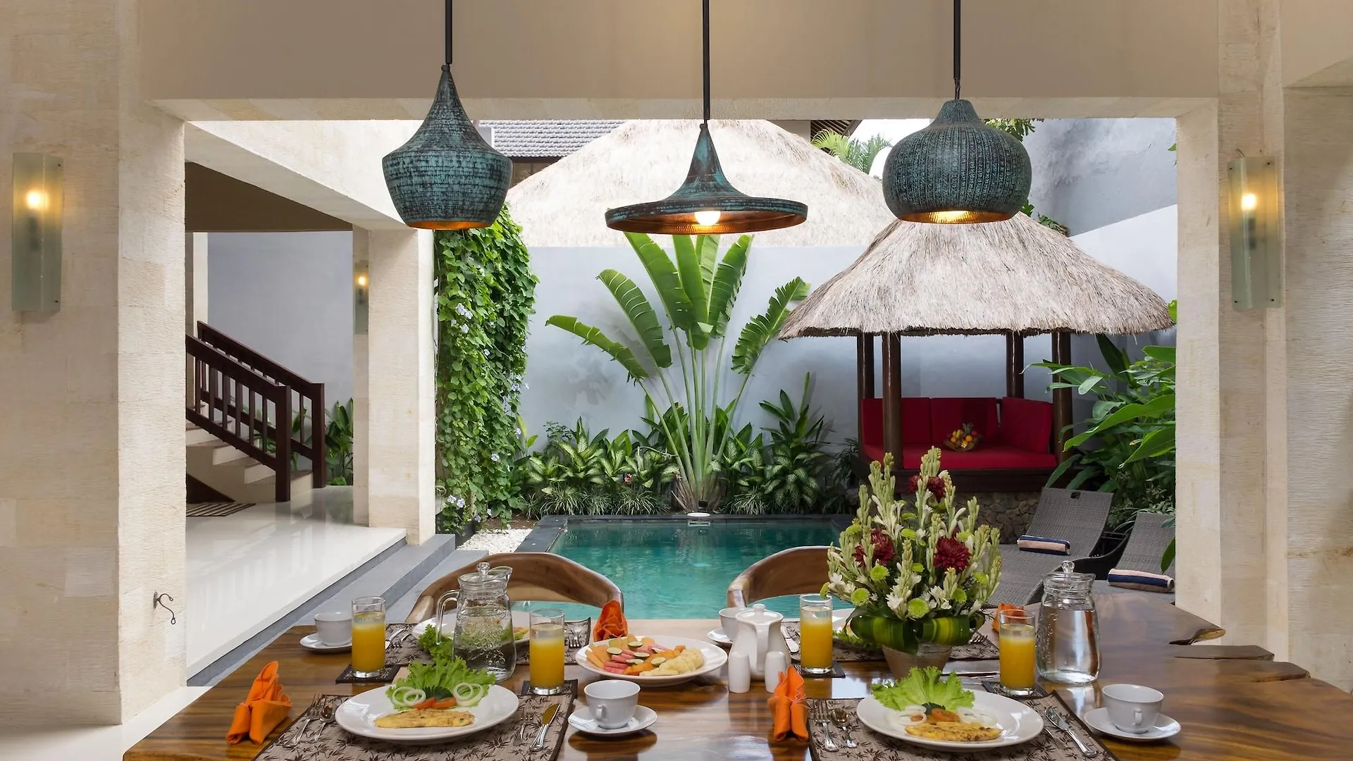 The Secret Villas Seminyak Indonezja