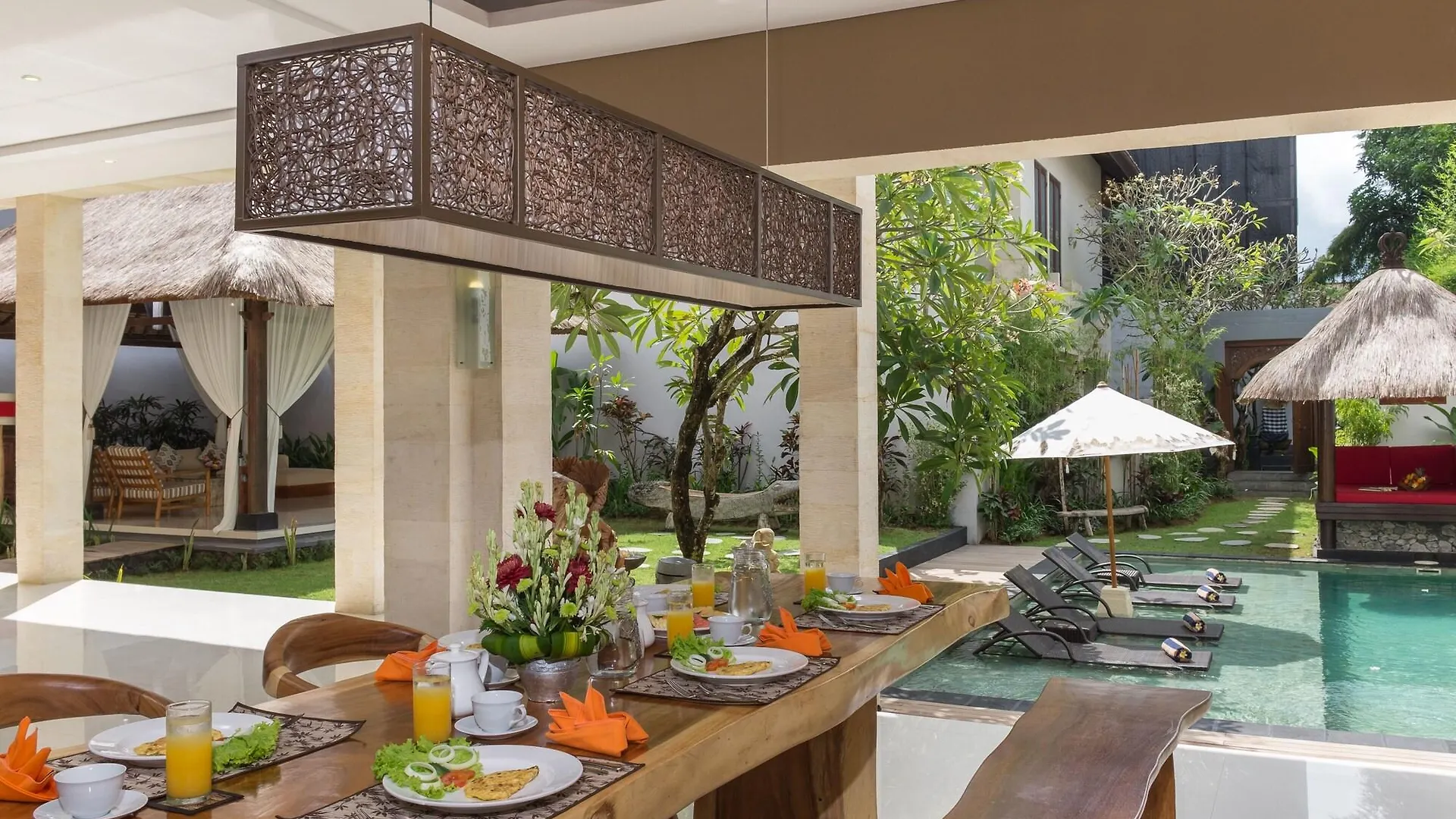 The Secret Villas Seminyak