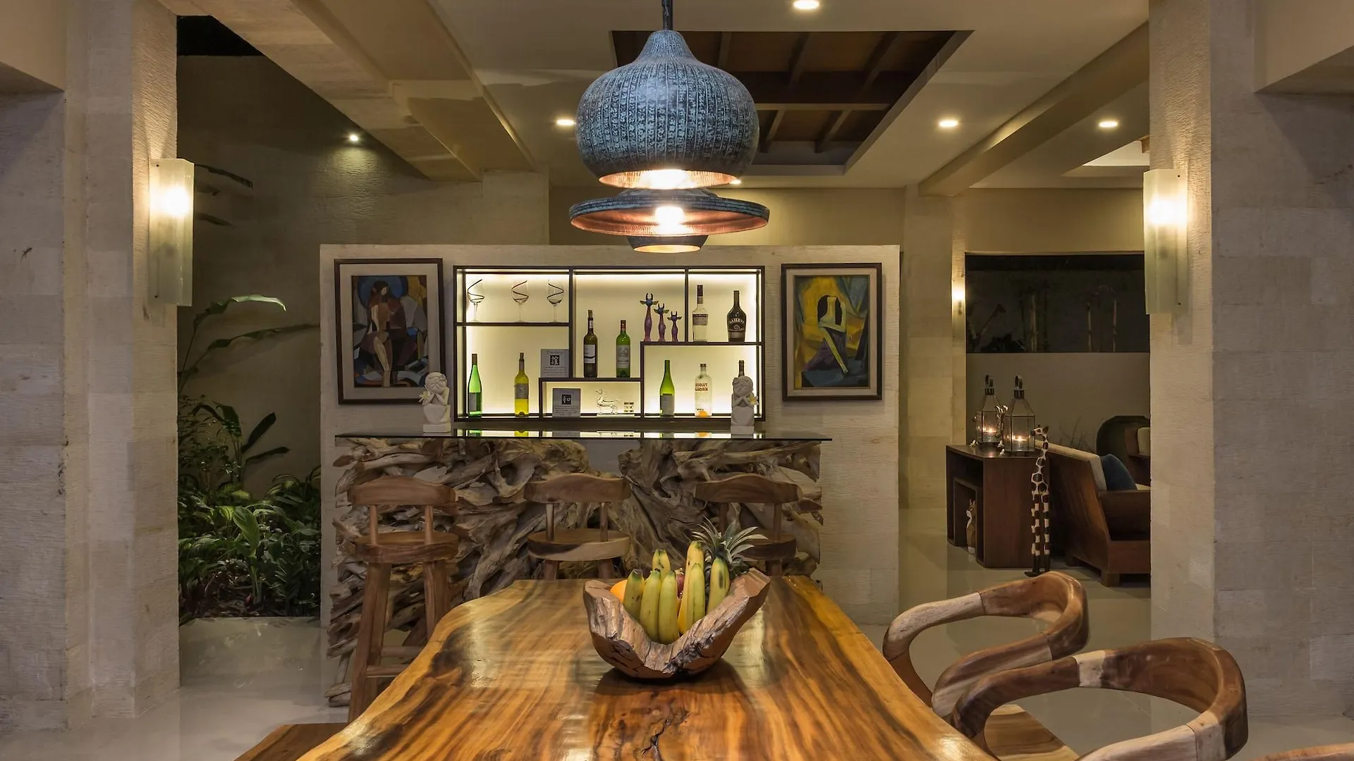 The Secret Villas Seminyak  Indonesia