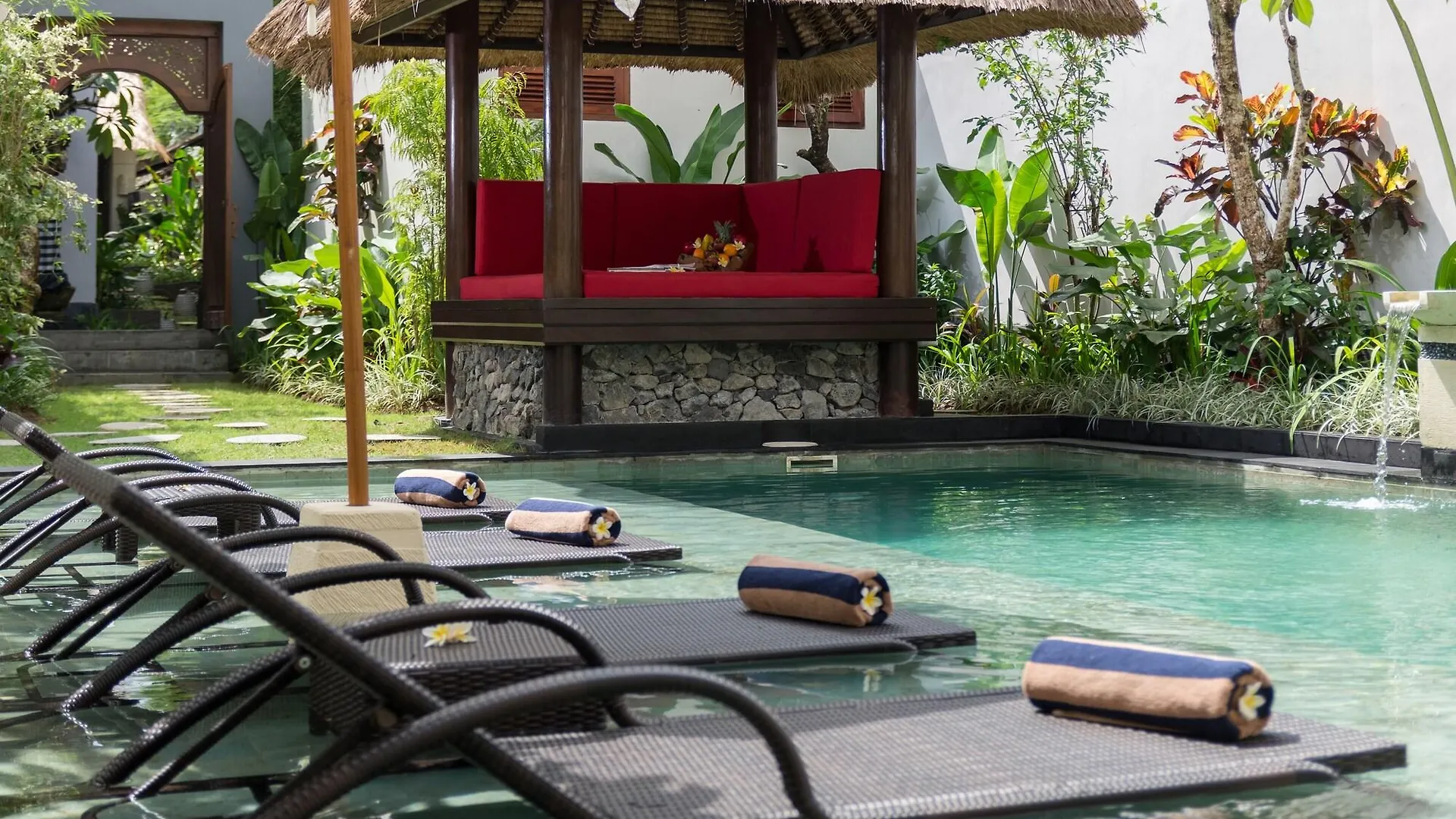 The Secret Villas Seminyak  0*, Seminyak (Bali)