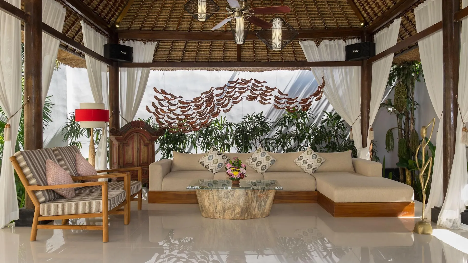 The Secret Villas Seminyak  0*, Seminyak (Bali)
