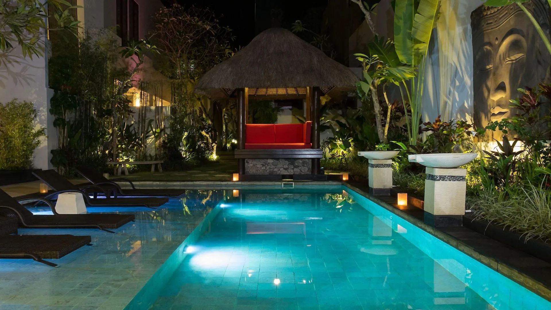 The Secret Villas Seminyak
