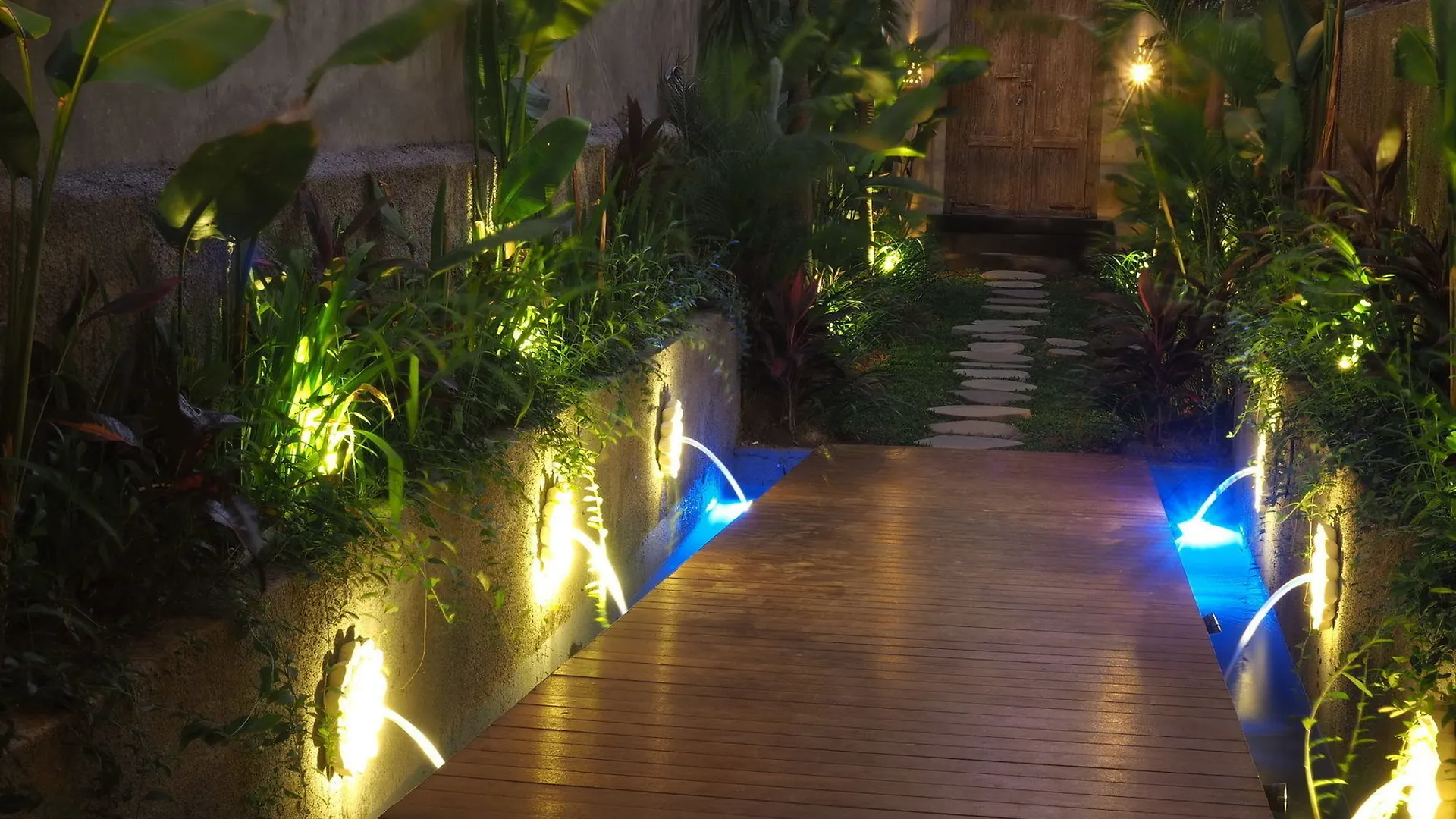 The Secret Villas Seminyak  Indonesia