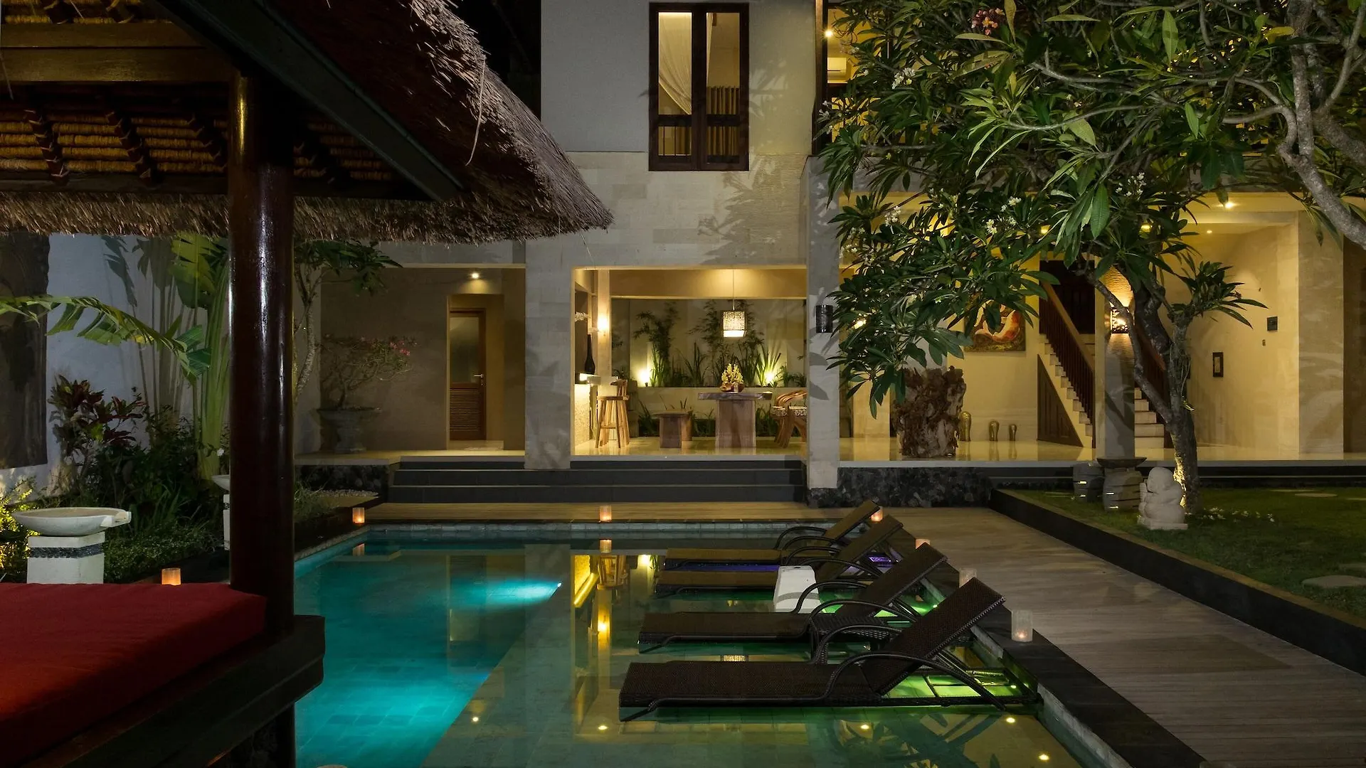 The Secret Villas Seminyak